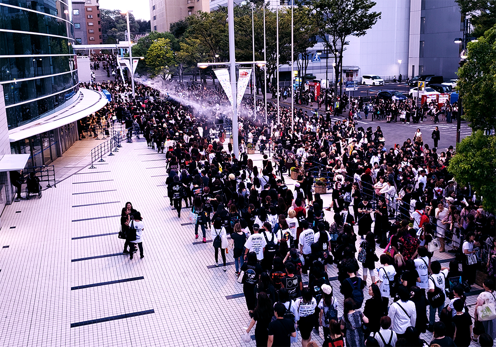 Live Report: the GazettE THE NINTH Tour Final 09&frasl;23&frasl;19 – Defective